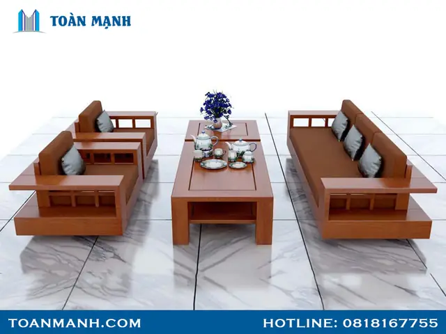 Top 5 Tiêu Chí Lựa Chọn Bàn Tiếp Khách Văn Phòng Nhỏ Phù Hợp Với Doanh Nghiệp