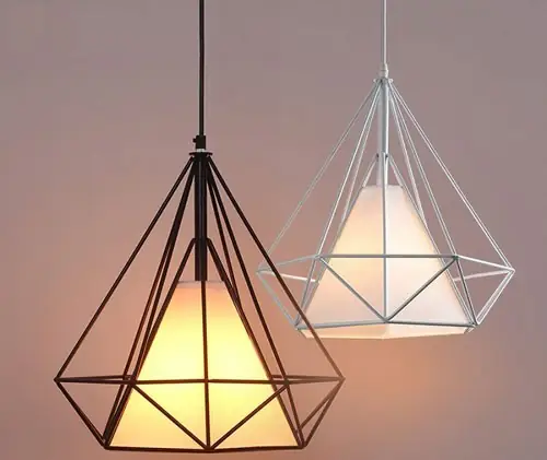 Các Kiểu Đèn Trang Trí Phổ Biến Và Cách Chọn Lựa Phù Hợp Cho Không Gian Sống