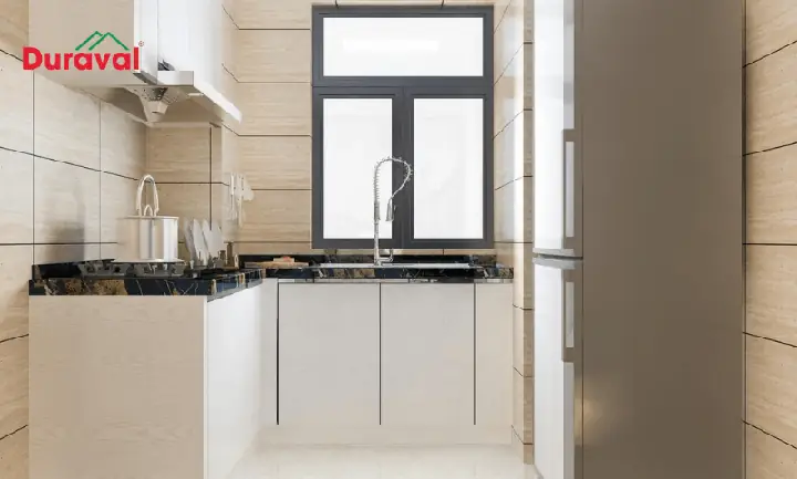 Cách Đặt Cửa Sổ Phòng Bếp Đẹp, Hợp Phong Thủy Cho Mọi Không Gian