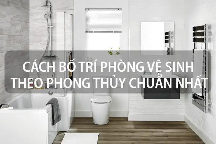 Cách Trang Trí Phòng Vệ Sinh Đẹp Và Tiện Nghi: Cẩm Nang Toàn Diện Từ A-z