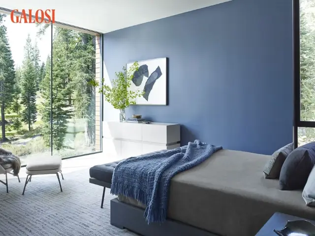 Cẩm Nang Chọn Màu Sơn Phòng Ngủ Cho Người Mệnh Mộc: Ứng Dụng Ngũ Hành Để Đón Tài Lộc Và Sức Khỏe