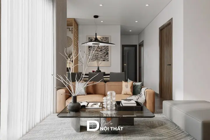 Top 10+ Mẫu Chung Cư Mini 1 Phòng Ngủ 1 Phòng Khách Đáng Mua Nhất 2024