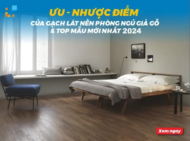 Top Gạch 60x120 Giả Gỗ Ốp Tường Phòng Ngủ Tốt Nhất & Kinh Nghiệm Lựa Chọn