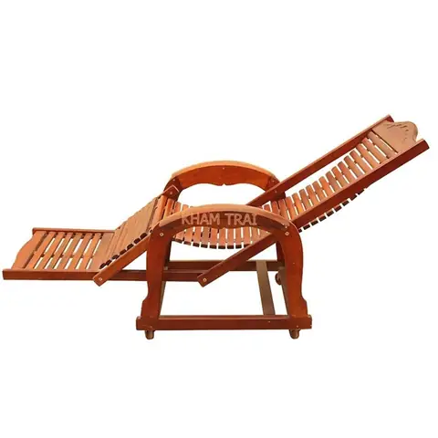 Ghế Nằm Xem Tivi Bằng Gỗ: Đánh Giá Chi Tiết Top 5 Phong Cách Phổ Biến Nhất