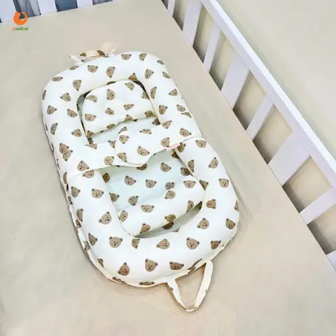 Tổng Hợp Top 5+ Giường Nằm Chung Cho Bé Tốt Nhất, An Toàn Cho Mẹ & Bé