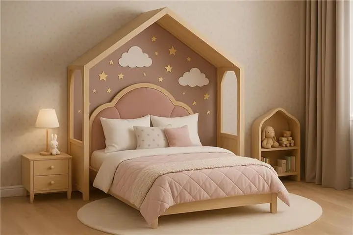 Top 7 Giường Ngủ Cho Bé 1 Tuổi An Toàn Và Tiện Lợi Nhất Hiện Nay