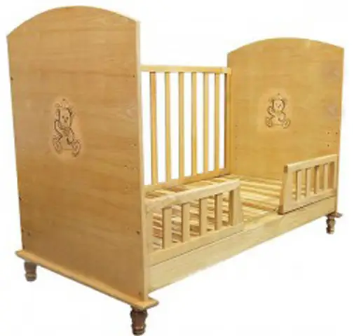 Top 10+ Mẫu Giường Ngủ Em Bé Đẹp: Đánh Giá Chi Tiết An Toàn & Phong Cách 2026