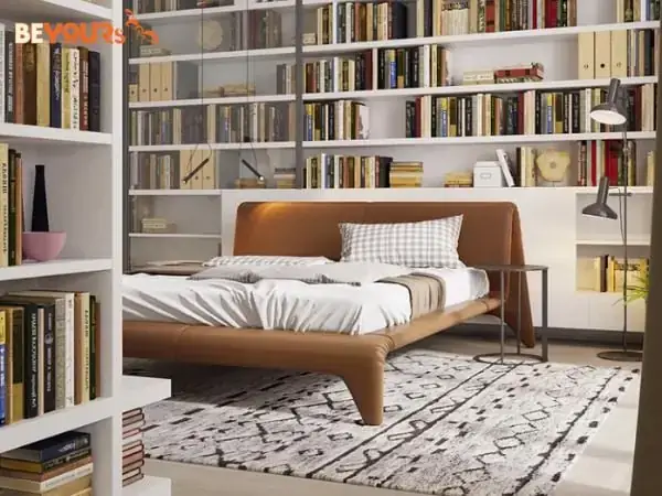 Nghệ Thuật Bố Trí Kệ Sách: Vị Trí Vàng Giúp Tối Ưu Hóa Không Gian Sống Và Phong Thủy