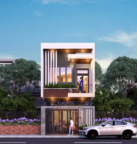 Cẩm Nang Thiết Kế Mặt Bằng Nhà 2 Tầng 4 Phòng Ngủ Tối Ưu Công Năng