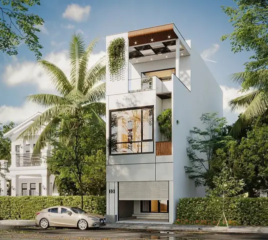 Top 10 Mẫu Nhà Phố Đẹp 2025: Đánh Giá Chi Tiết & Lựa Chọn Tối Ưu Cho Cuộc Sống Hiện Đại