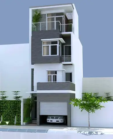 Top 5 Màu Sơn Ngoài Trời Đẹp Cho Nhà Ống: Phân Tích Chi Tiết & Lựa Chọn Phù Hợp