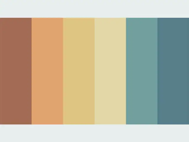 Bảng Màu Vintage: Khám Phá Thế Giới Màu Sắc Hoài Niệm Và Cách Phối Đồ Tinh Tế