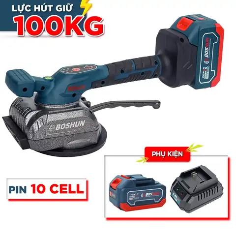 Máy Lát Gạch Thông Minh: Giải Pháp Đột Phá Cho Công Nghệ Xây Dựng Hiện Đại