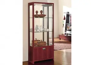 Top 5 Mẫu Tủ Rượu Gỗ Công Nghiệp Đẹp, Sang Trọng Cho Không Gian Hiện Đại